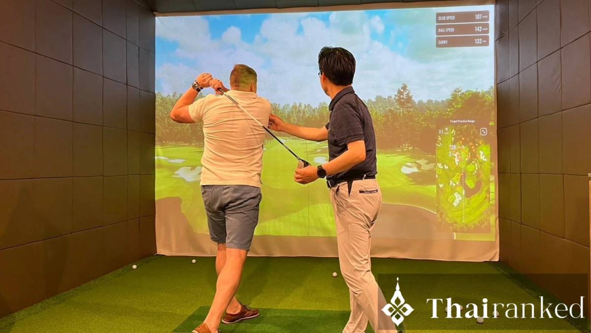 Front 9 Indoor Golf and Golf Academy