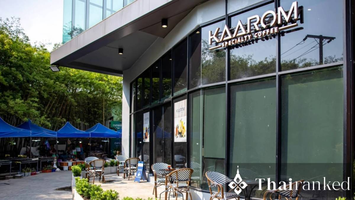 Kaarom Specialty Coffee - Chatuchak