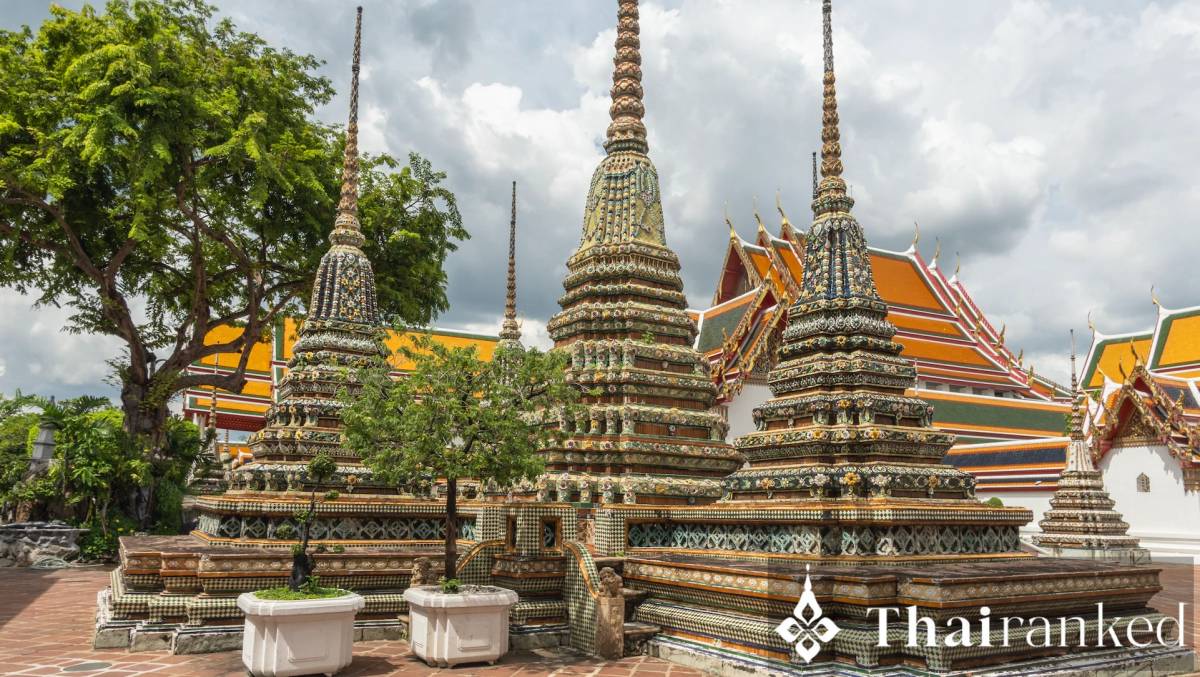 Wat Pho, Sanam Chai