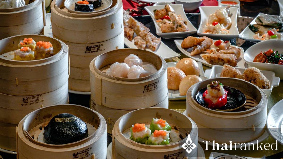Sui Sian, The Landmark Bangkok