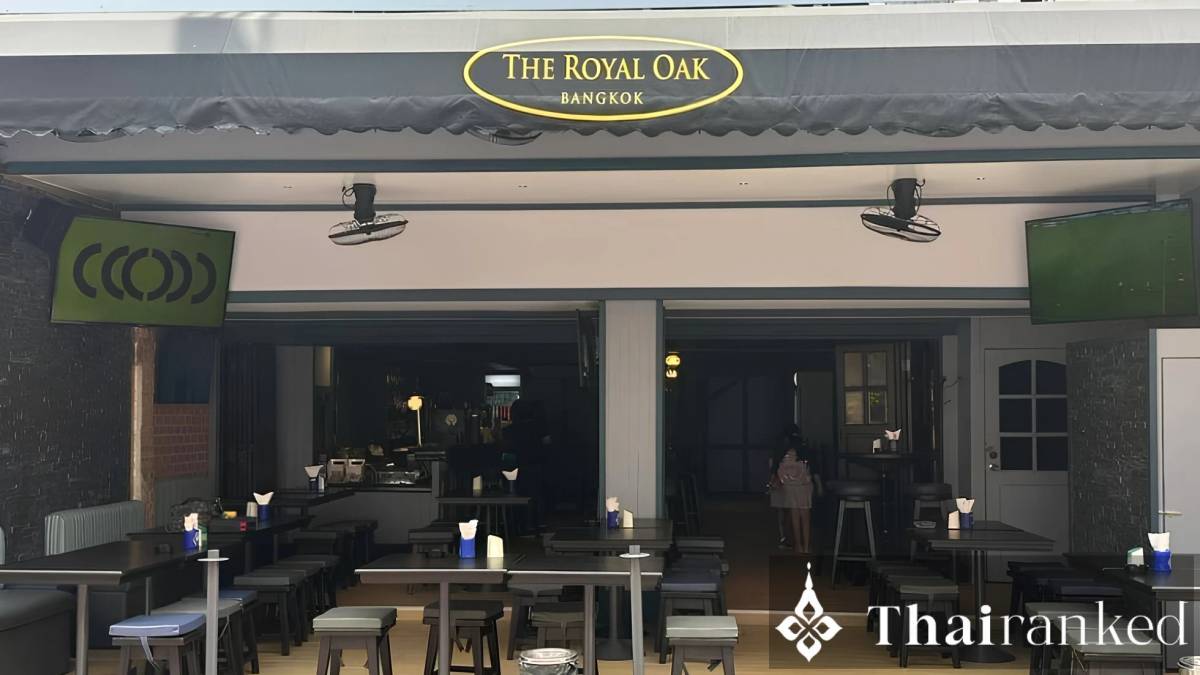 The Royal Oak