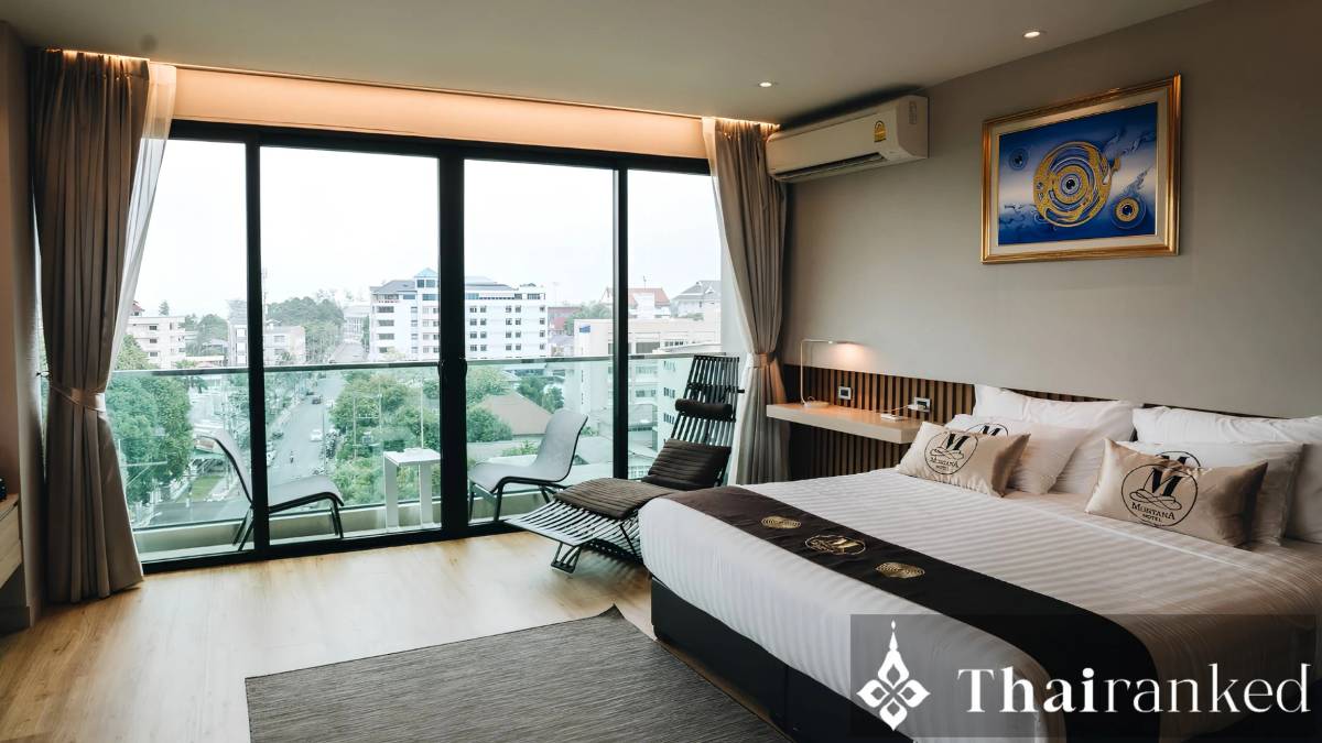 Montana Hotel Songkhla