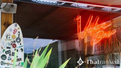 Vibe Bar Koh Larn
