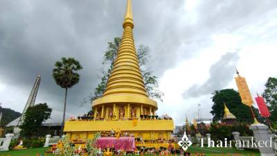 Wat Chedi (Ai Khai), Nakhon Si Thammarat