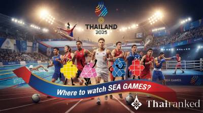 ใครที่ออกอากาศการแข่งขันกีฬาซีเกมส์ ไทยแลนด์ 2025: รายชื่อผู้แพร่ภาพอย่างเป็นทางการทั้งหมด
