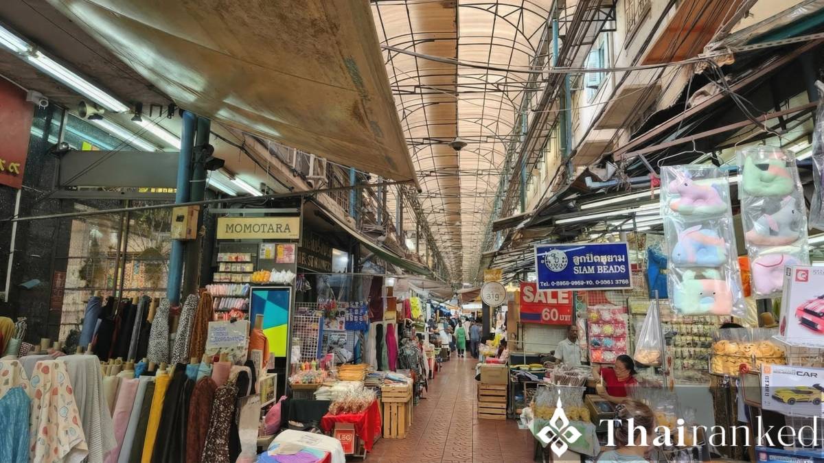 Sampeng Market, Chinatown