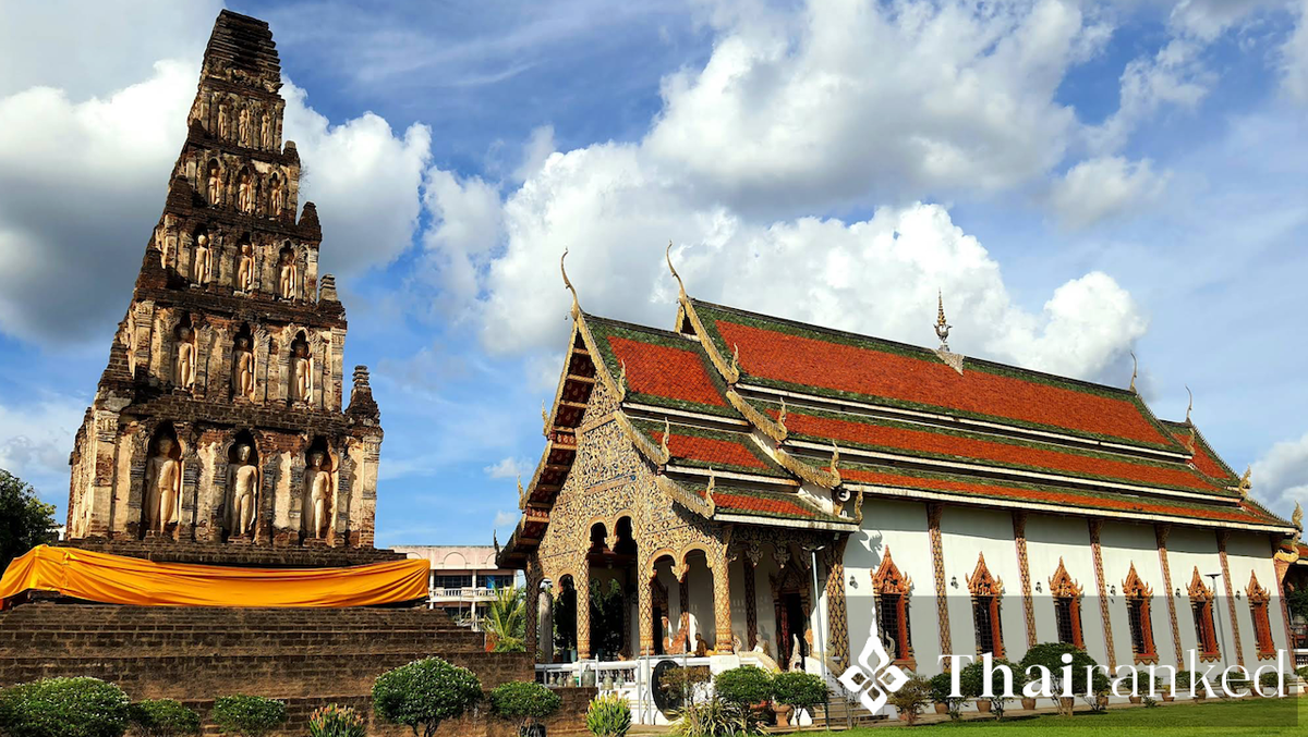 Wat Chamthewi (Wat Ku Kut)