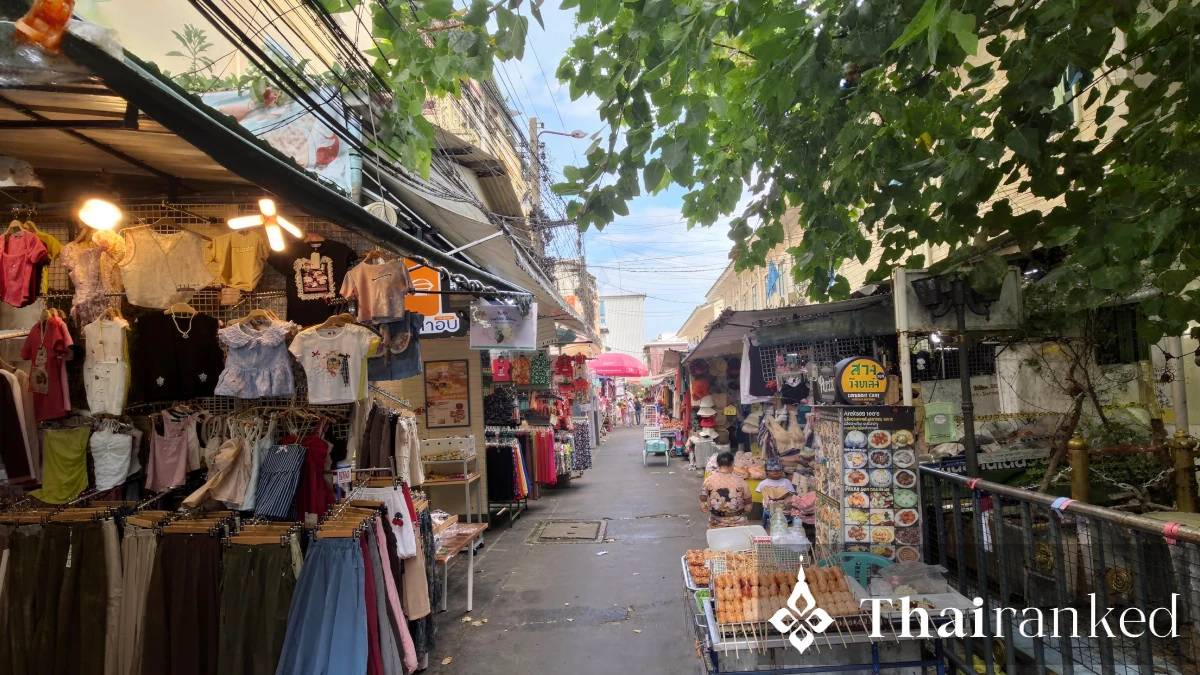 Wang Lang Market