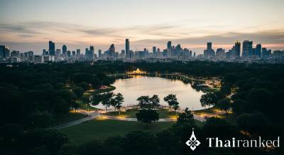 Why Lumpini Park Exists: The History Behind Bangkok’s Green Heart