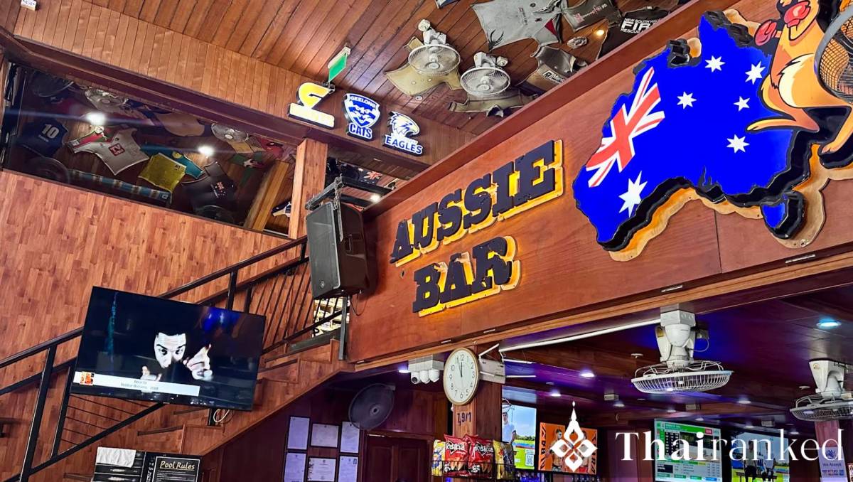 Aussie Bar