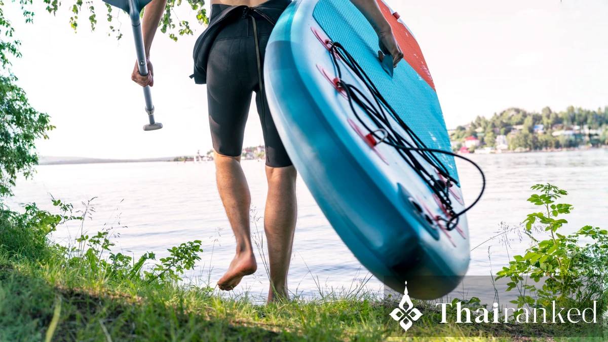 Wanderlust Explorer SUP Tours (Bang Krachao)