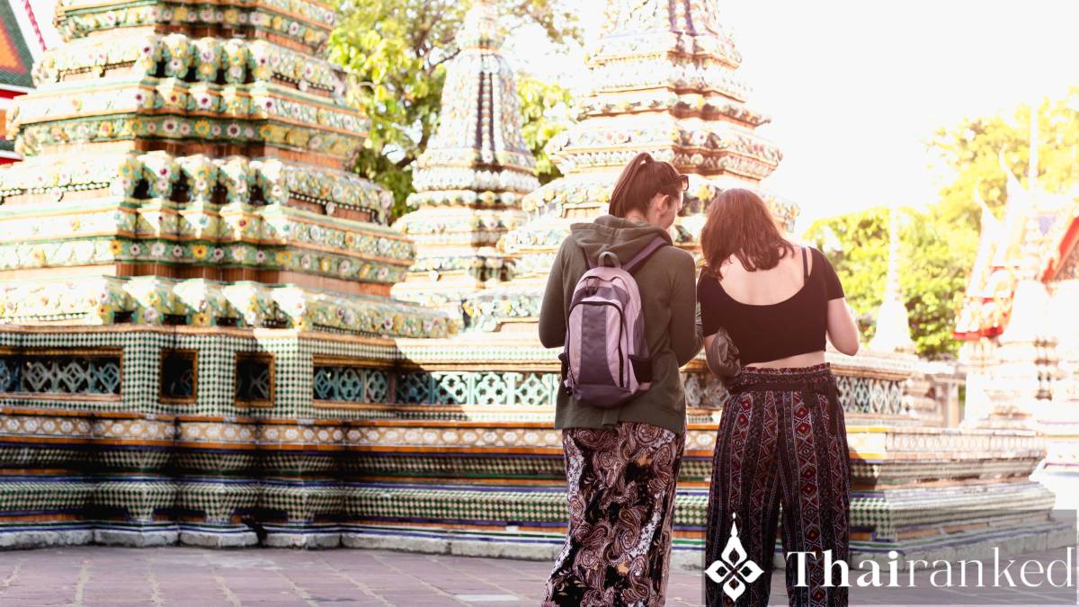 Inappropriate Temple Attire and Behavior