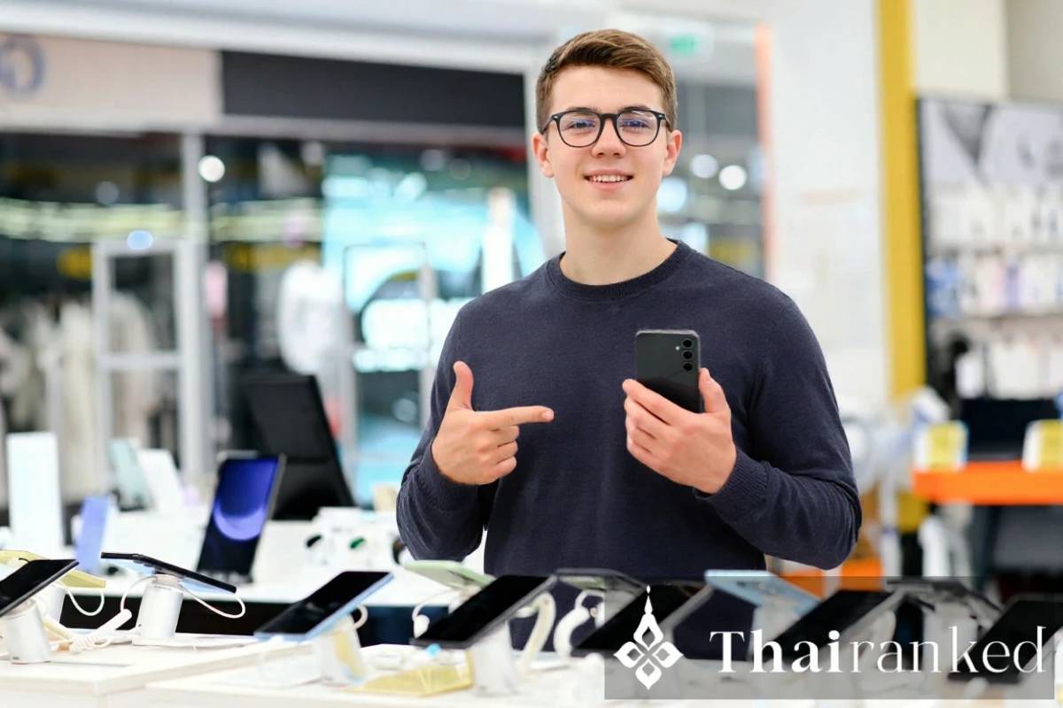 Top 5 Best Places to Buy a New Phone in Bangkok - thumbnail