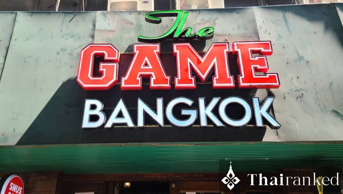 The Game Bangkok