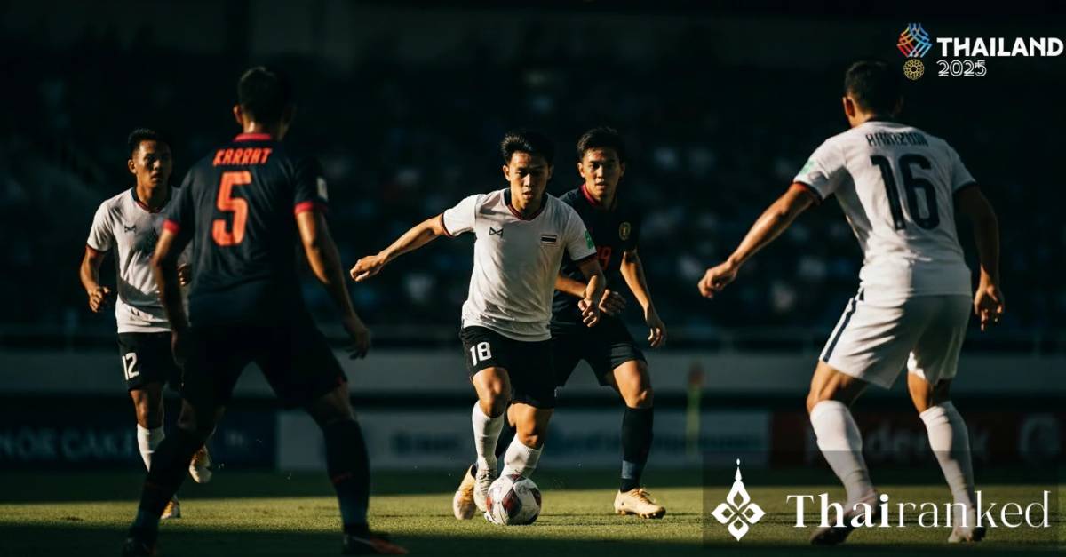 SEA Games 2025 ソンクラー：サッカー、シラート＆南部ハブの旅行ガイド - thumbnail