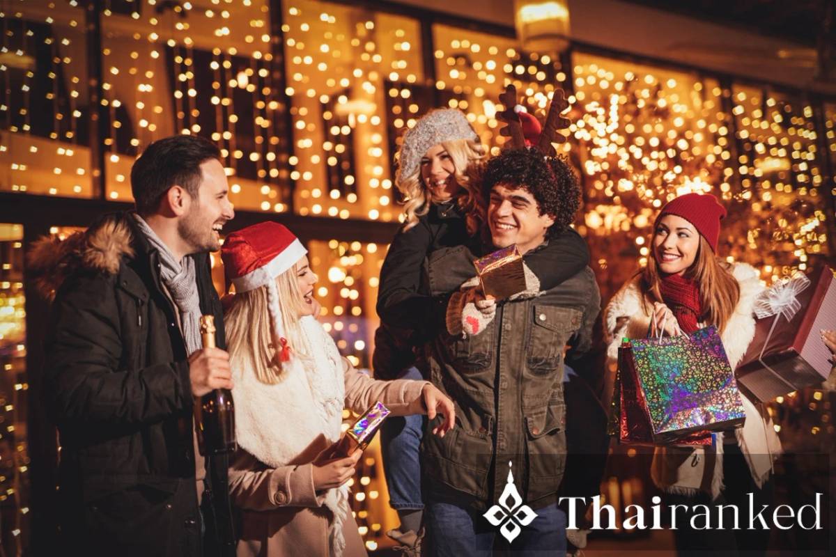 4 Best Christmas Activities & Experiences in Bangkok 2025 - thumbnail
