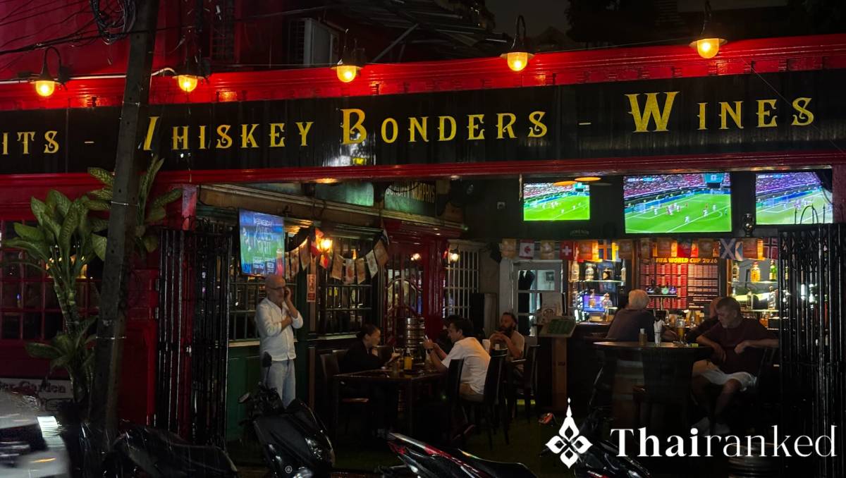 Scruffy Murphy's Irish Pub