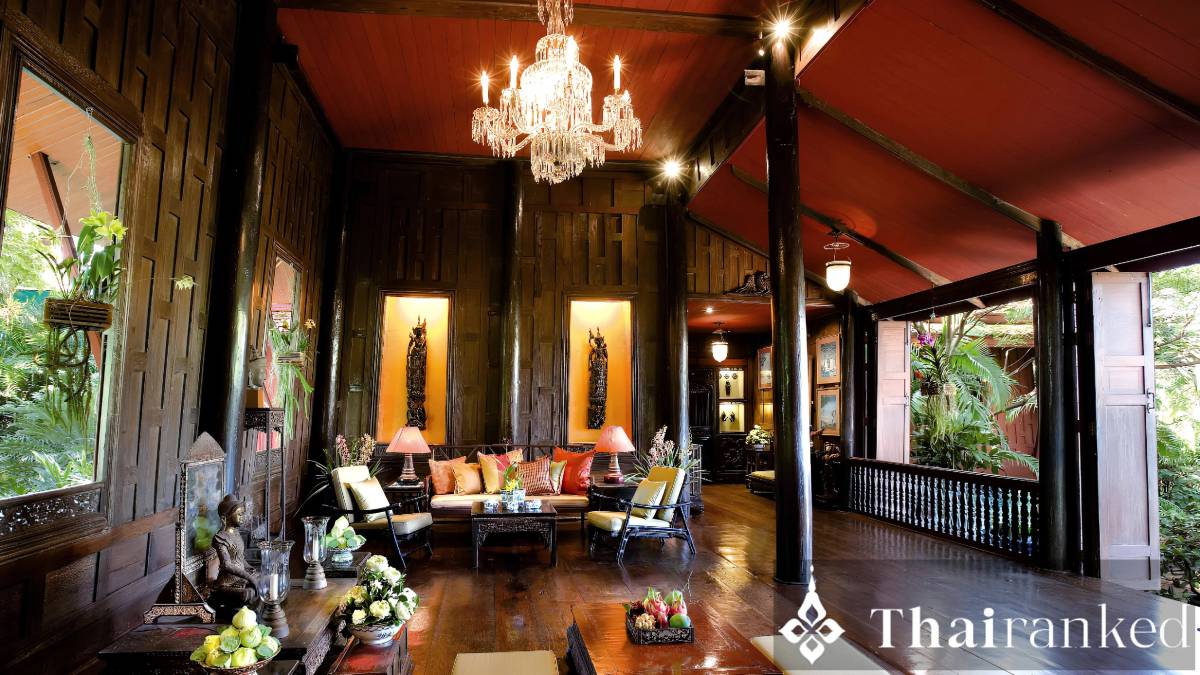 Jim Thompson House Museum