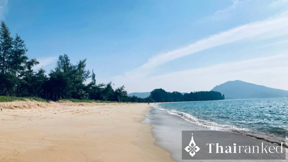 Nai Yang Beach