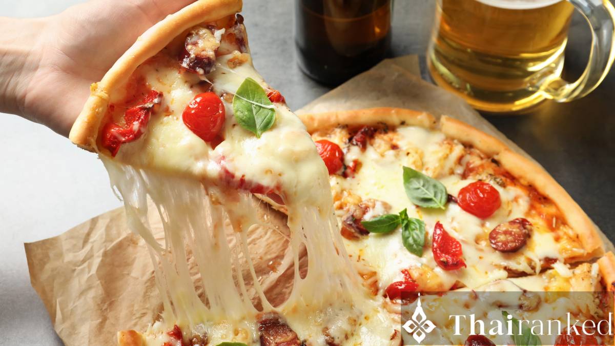Otto pizza
