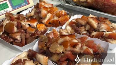 Кантанг Утренний Рынок (Старый Город)