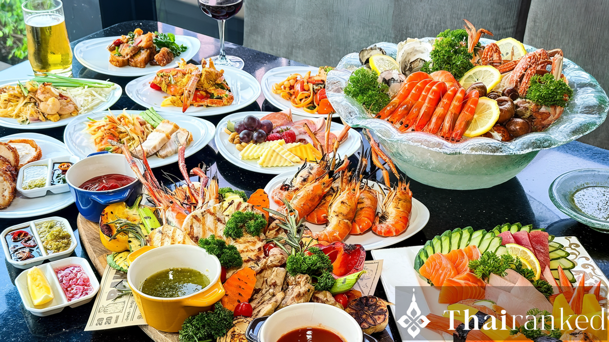 Zeta Café (Holiday Inn Bangkok Sukhumvit)