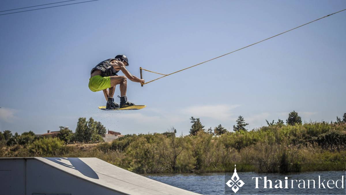 Where are the best places for outdoor adventure sports near Bangkok? - thumbnail