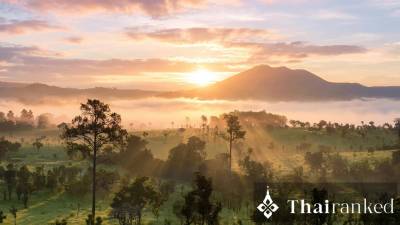 Thung Salaeng Luang National Park (Phitsanulok/Phetchabun)