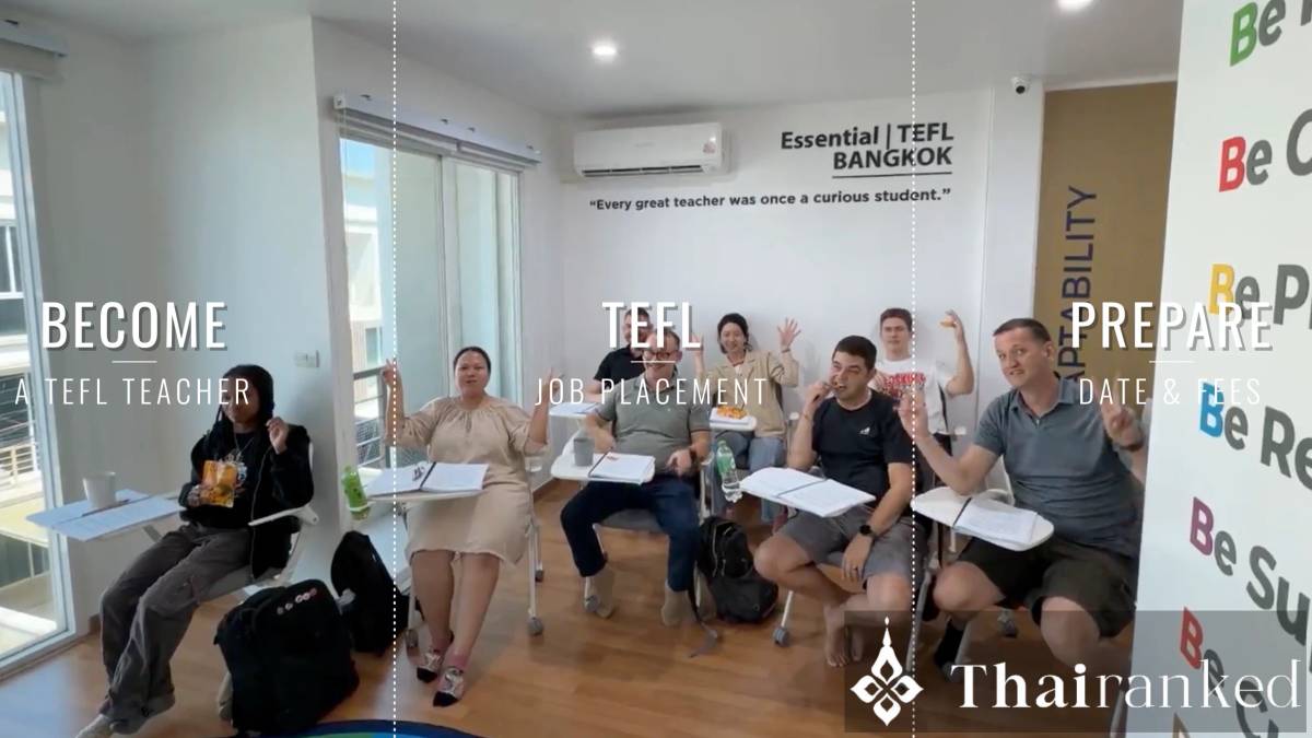 Essential TEFL