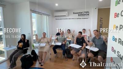 Essential TEFL