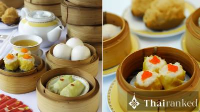 Yok中餐馆，翡翠酒店（拉差达）