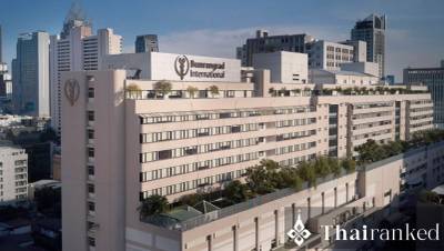 Bumrungrad International Hospital Sports Medicine Center
