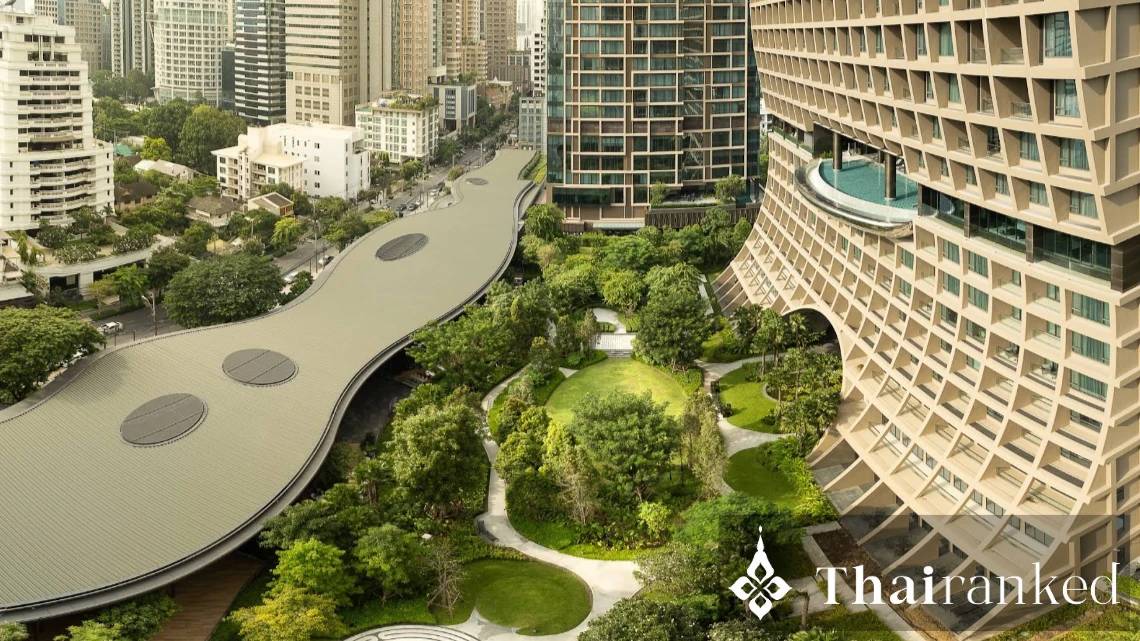 Sindhorn Kempinski Hotel Bangkok