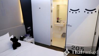 Sleep Box by Miracle @ Don Mueang (Terminal 2)
