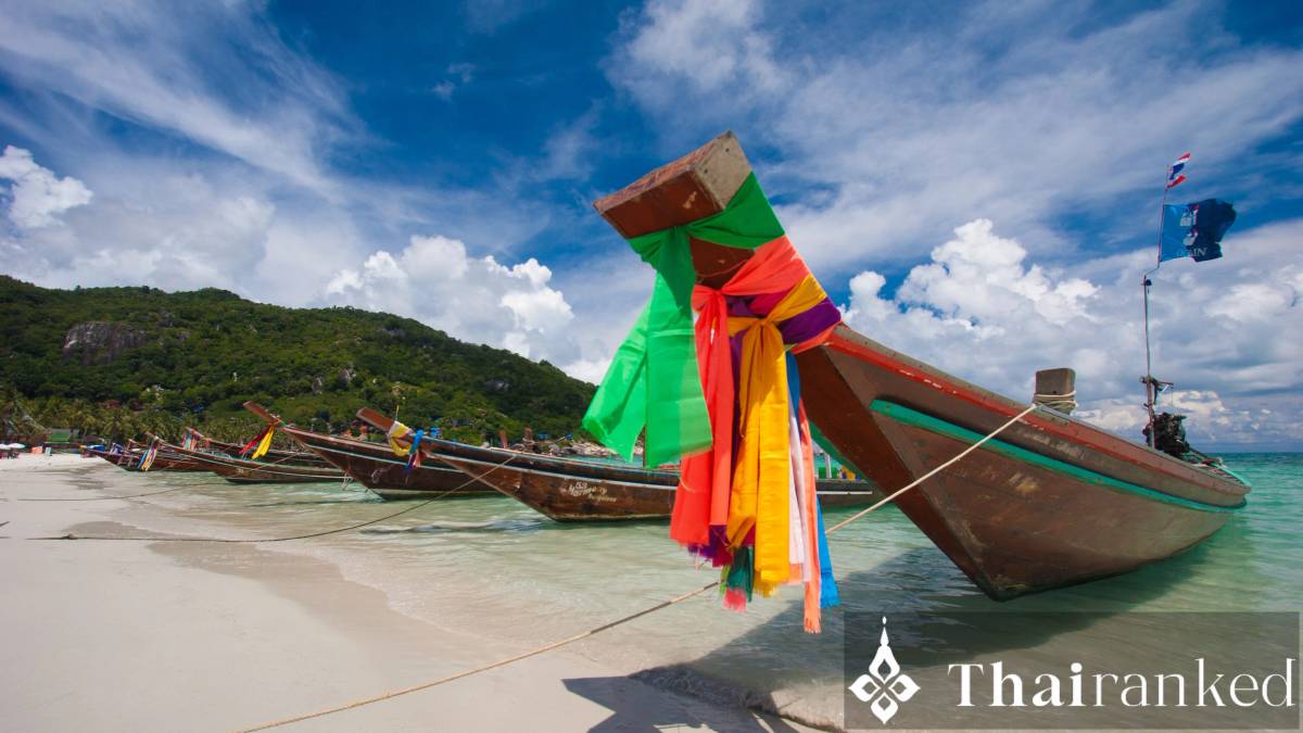 How to Visit Pileh Lagoon by Longtail Boat - thumbnail