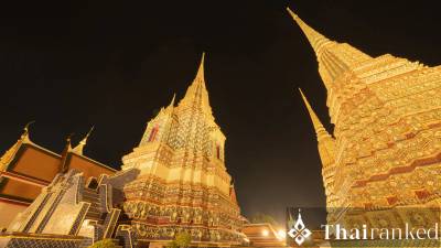 El Buda Reclinado: El Legado Dorado de Wat Pho del Rey Rama III