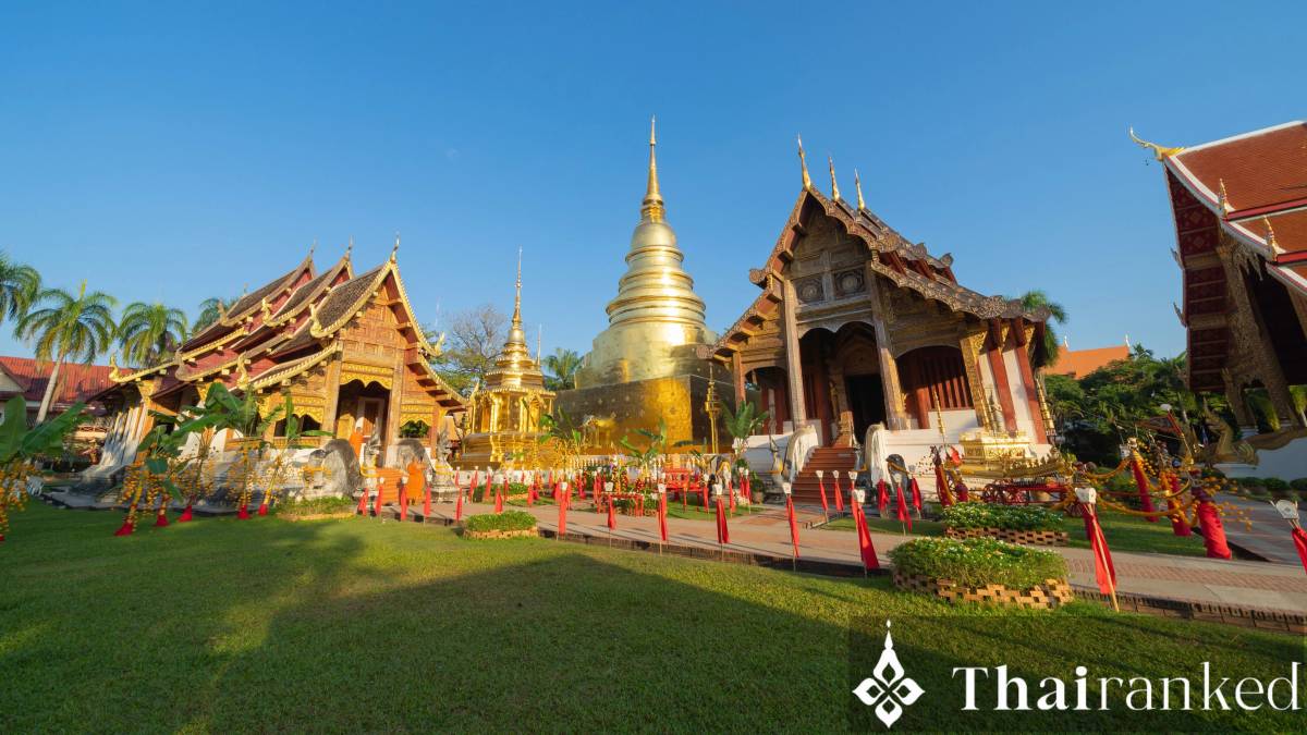 Beste Chiang Mai Hotels Dichtbij Songkran Watergevechten - thumbnail