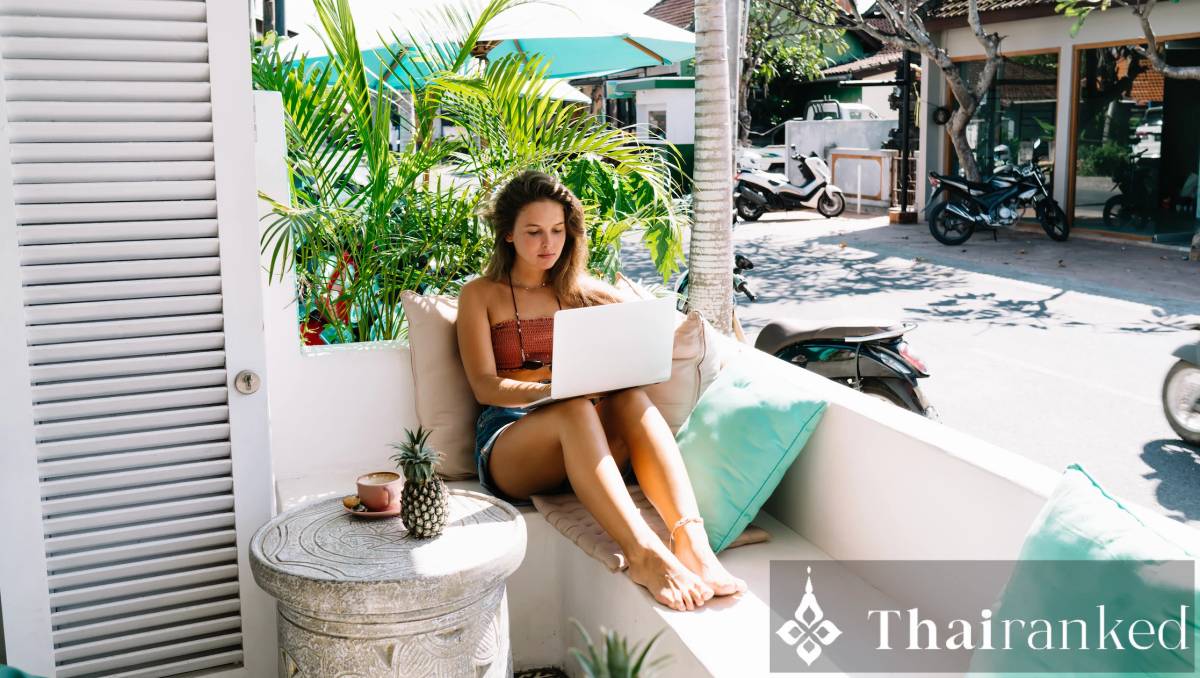 Comment établir votre base de nomade numérique en Thaïlande - thumbnail
