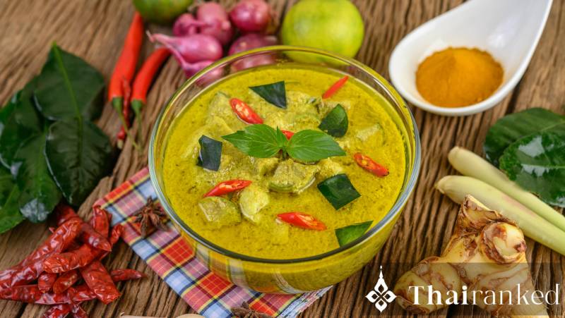 The Story of Green Curry: Origins, Recipe, Culture