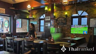 Tropical Murphy's Irish Pub (Koh Samai)