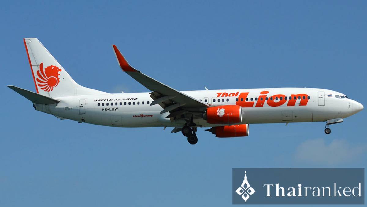 Thai Lion Air
