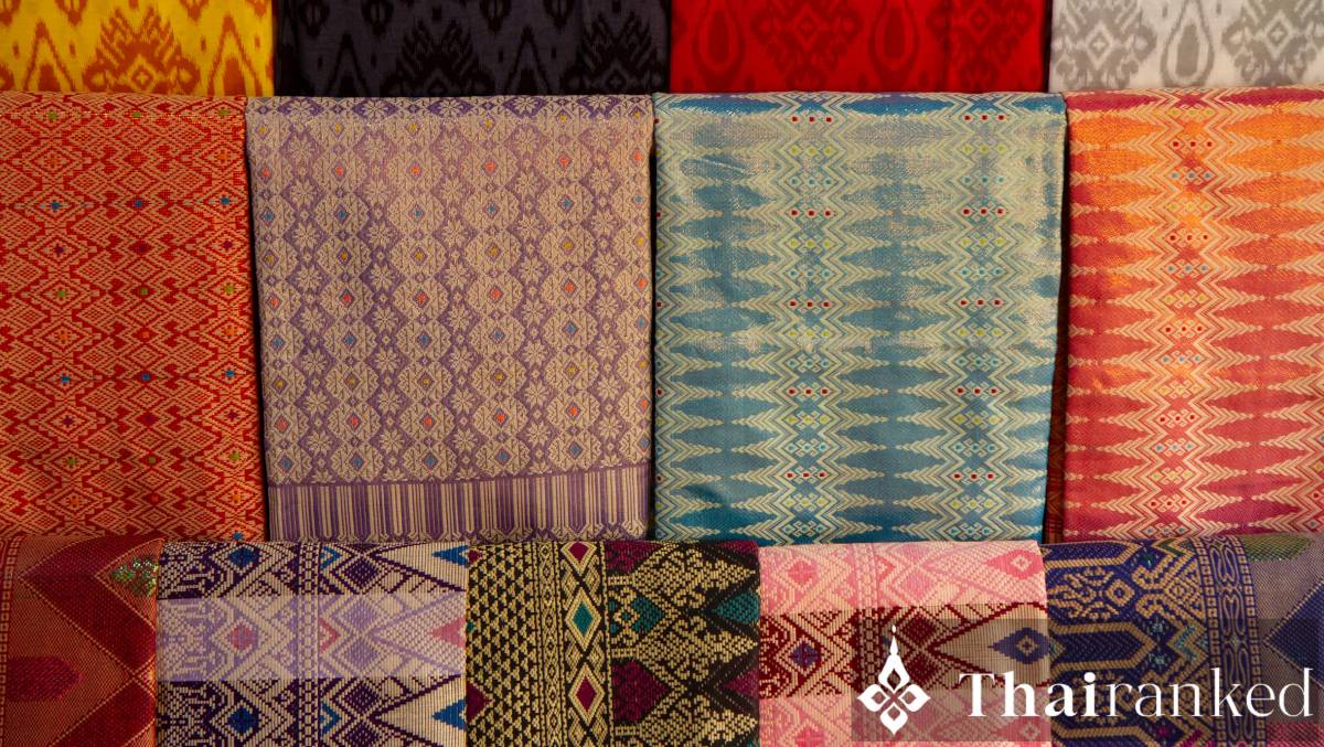 Best Places to Buy High-Quality Thai Silk in Bangkok - thumbnail