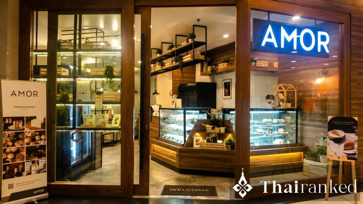 Amor Bakery (Бангкок)