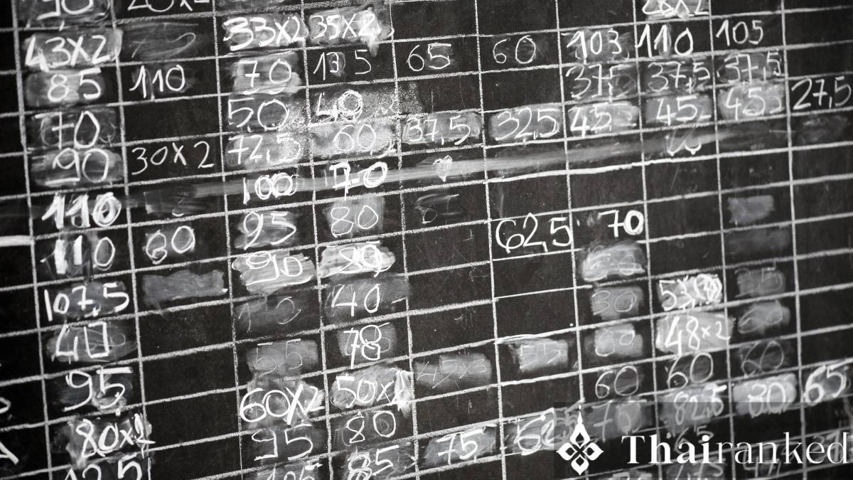 The “Ghost” Numbers: 10-Year Thai Lottery Statistical Analysis - thumbnail