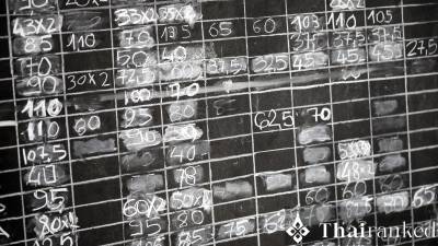 Die „Geister“-Zahlen: 10-Jahres-Thailändische Lotterie Statistische Analyse