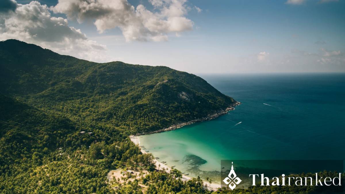 Thong Nai Pan Noi, Koh Phangan
