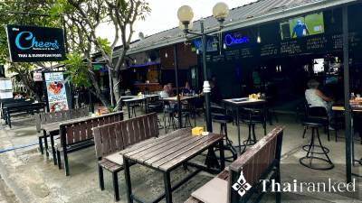 Cheers Sports Bar & Restaurant