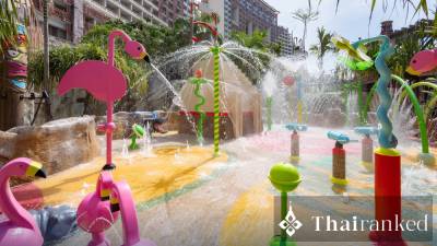 Centara Grand Mirage Beach Resort Pattaya