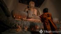 วันเข้าพรรษา (Khao Phansa) ในประเทศไทย