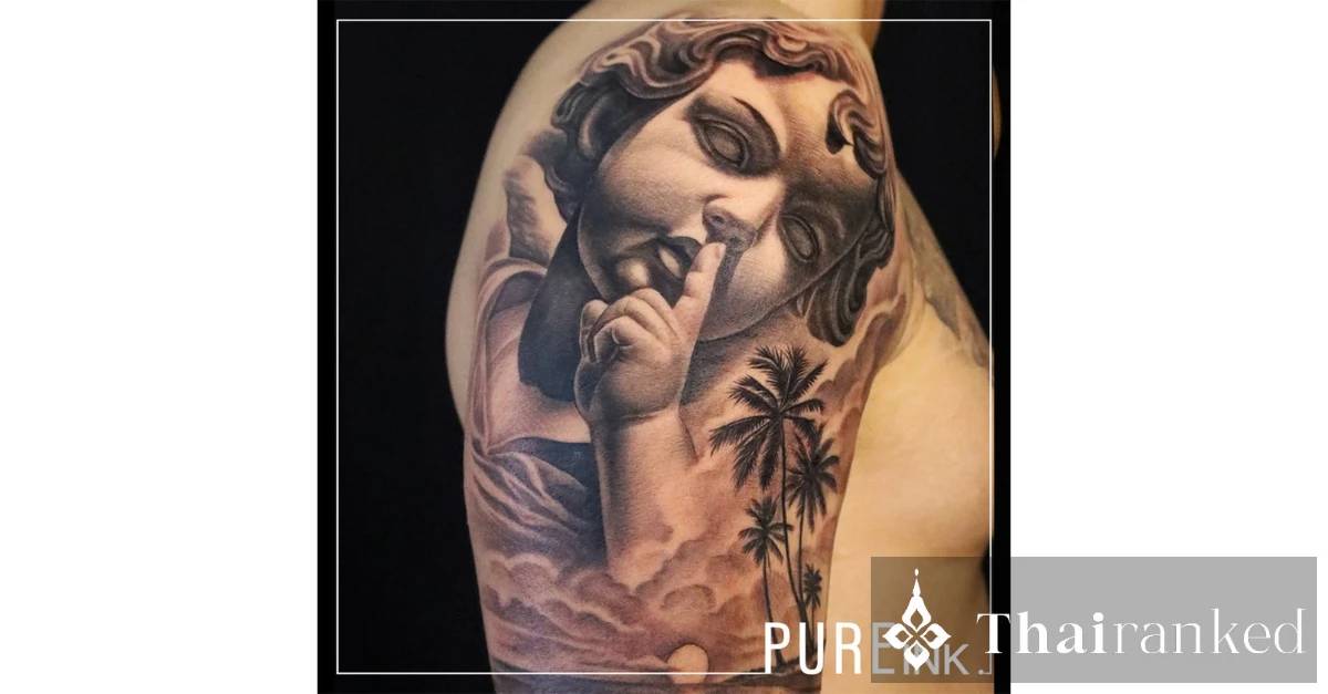 PUREink. Tattoo Bangkok